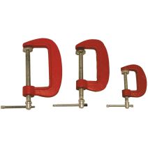 Lot de 3 presse de serrage 25/50/75mm - COGEX
