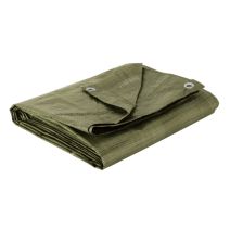 Bâche de protection 1,5 x 6 m pour le bois