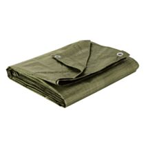 Bâche de protection 1,5 x 6 m pour le bois