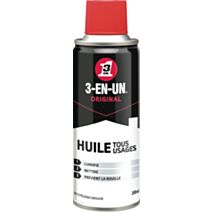 Huile tout usage 200 ml - 3-EN-UN