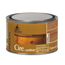 Cire à patiner acajou 300ml