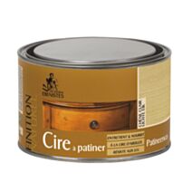 Cire à patiner chêne clair 300ml