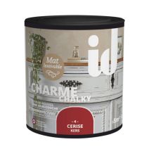 Peinture meubles Charme 500 ml cerise