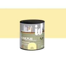 Peinture meubles Charme 500 ml mimosa