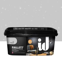 Peinture décorative Paillett' polar 2L