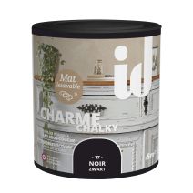 Peinture charme noir 500ml