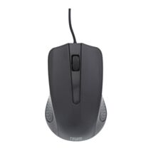 Souris filaire compacte SHARK noire - T'NB