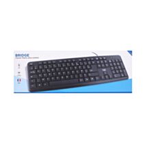 Clavier filaire confortable Bridge - T'NB