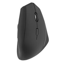 Souris sans fil ergonomique verticale double connexion Bluetooth + USB-A - T'NB