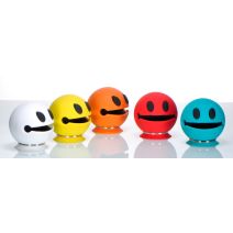 Mini enceinte bluetooth avec ventouse