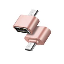 Adaptateur usb femelle/micro usb mâle