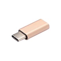 Adaptateur micro USB vers Type C - FPE