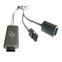 Kit de transmission mhl pour ios et android
