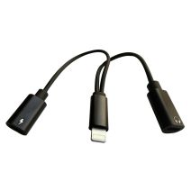 Dédoubleur iphone lightning