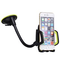 Support smartphone ventouse