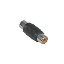 Adaptateur audio RCA femelle / femelle - FPE