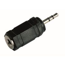 Adaptateur audio jack 3,5mm femelle / 2,5mm mâle stéréo - FPE