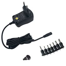 Alimentation secteur 2250ma