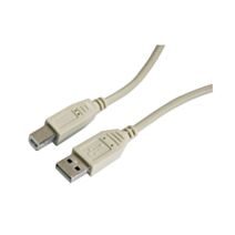 Câble imprimante USB 2.0 1,80m usb-a mâle/usb-b mâle - FPE