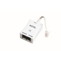 Adaptateur RJ11 mâle / 2 RJ11 femelles - FPE