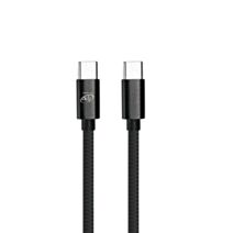 Cordon USB-C USB-C 2,5m tressé - FPE