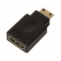 Adaptateur HDMI Femille / mini HDMI Mâle