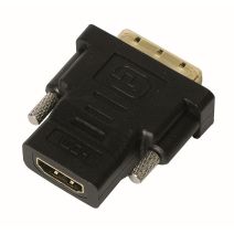 Adaptateur hdmi femelle/dvi-d mâle