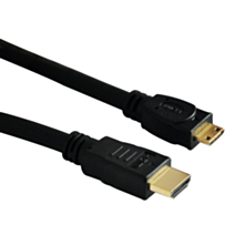 Cordon HDMI mâle/mimi HDMI mâle - 1,5m - FPE