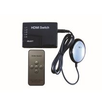 Boitier de commutation hdmi 5 entrées