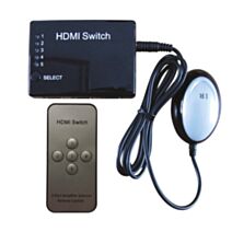 Boitier de commutation hdmi 5 entrées