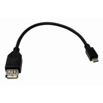 Adaptateur micro usb/usb femelle