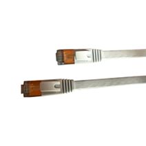 Cordon RJ45 ultra plat - 5m - FPE