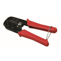 Pince à sertir pour fiche RJ11 / RJ45 - FPE