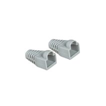 Manchons caoutchouc pour fiche RJ45