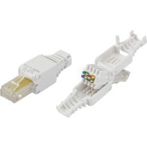 Fiche RJ45 montage rapide - FPE
