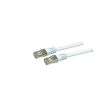 Cordon RJ45 mâle/mâle droit catégorie 6 - 3m - FPE