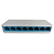Switch réseau 8 ports RJ45 - FPE