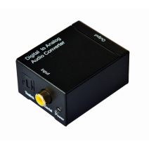 Adaptateur audio numérique/analogique