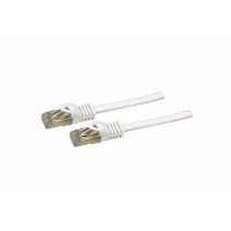 Cordon rj45 droit catégorie 7 10m