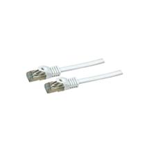 Cordon rj45 droit catégorie 7 10m