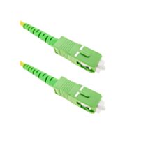 Cordon fibre pour les box Orange/Sfr/Bouygues - 2m - FPE