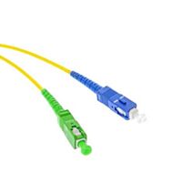 Cordon fibre FPE pour les box Free - 2m