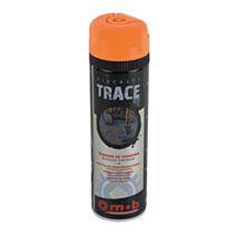 Bombre de traçage 500 mL orange - MOB