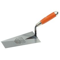 Truelle Carrée Bois Authentique 18cm