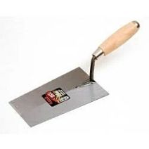 Truelle italienne carrée 20 cm - MOB