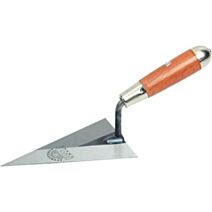 Truelle Triangulaire Bois Authentique 14cm