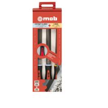 Coffret de 2 limes + 1 râpe - MOB