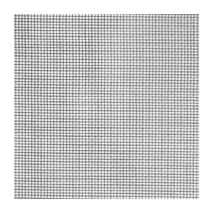 Moustiquaire Toile Fibre de verre 1,4x2m Blanc - IDEAL GARDEN