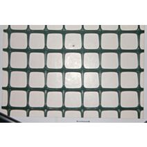 Maille carrée 2cm vert 1x3m