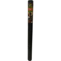 Grillage carré plastifié 19 mm 1 x 3 m - IDEAL GARDEN